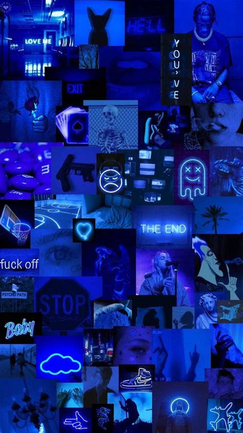 Top 999+ Dark Blue Aesthetic Tumblr Wallpaper Full HD, 4K Free to Use