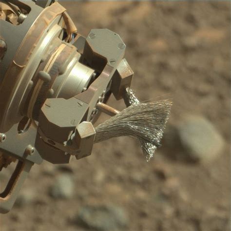 Curiosity Mars Rover: Ripple Science