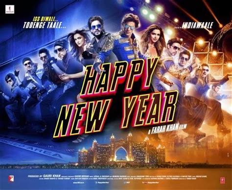 Happy New Year Character Names revealed Shahrukh Khan Deepika Padukone ...