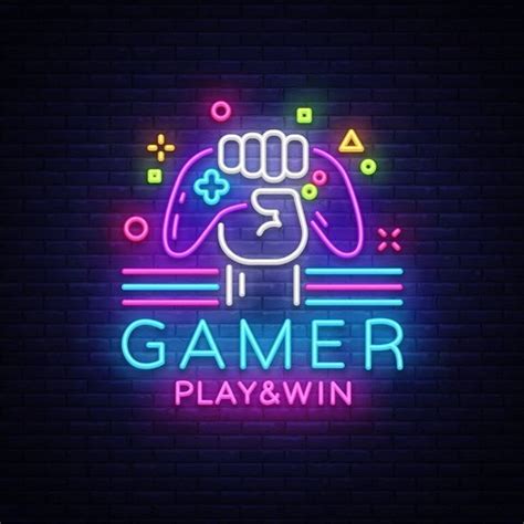 Repost 🔹 créditos a quien corresponda . . . . . . . . . . . . #gamer #neonlights #neon # ...