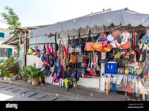 Market, Toamasina, Tamatave, Madagascar, Africa, Indian Ocean Stock Photo - Alamy