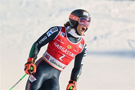 Braathen savours second Alpine Ski World Cup win in a week