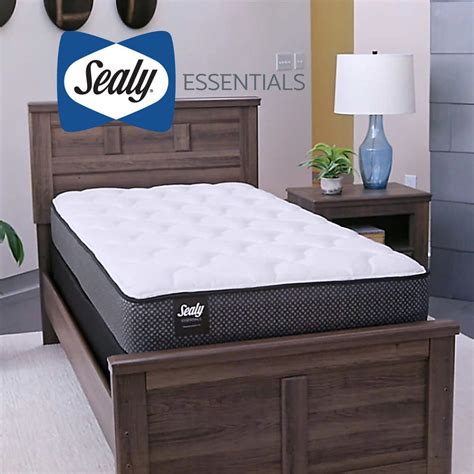 Sealy Response Essentials West Lake Twin Mattress, 2-pack | Twin mattress, Mattress, Full mattress