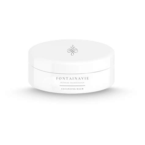 Cleansing Balm - FONTAINAVIE