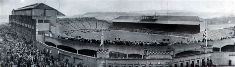 Hampden Park has a rich and exciting 114 year history