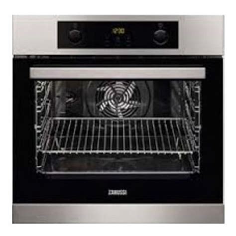 Buy online the Zanussi Built-in Oven ZOP37972XK in Israel