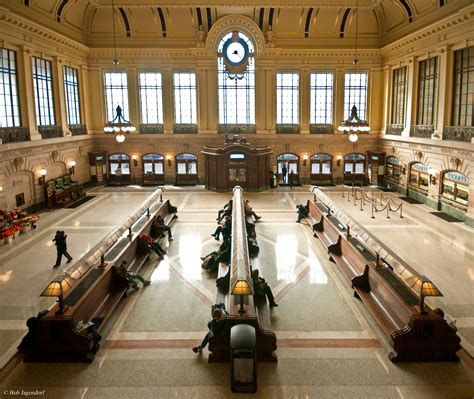 A History Of The Hoboken Terminal