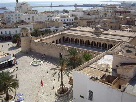 Medina of Sousse Tunisia | Traveling Tour Guide