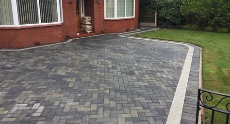 How To Choose Best Driveway Paving Material - Fluid Concrete