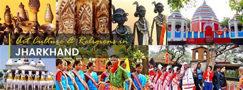 Cultural heritage of Jharkhand | झारखंड की सांस्कृतिक विरासत।