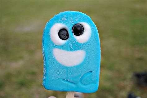 Bloo Ice Cream | Imaginary friend, Foster home for imaginary friends ...