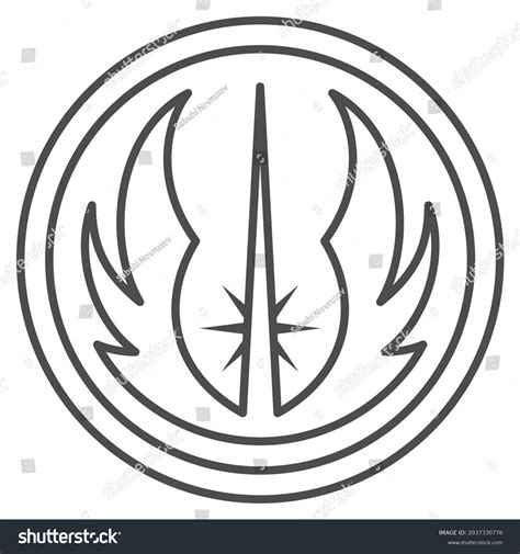 Jedi order Images, Stock Photos & Vectors | Shutterstock