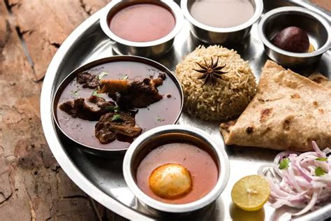 What Is Kolhapuri ‘Mutton Thali’? What Makes It So Special