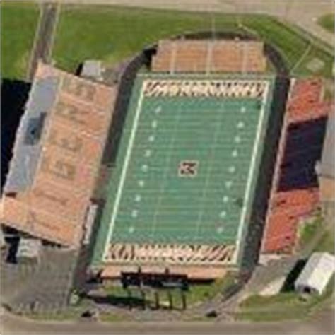 Paul Brown Tiger Stadium in Massillon, OH - Virtual Globetrotting