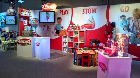 Hasbro Shows Sneak Peak of MLP Toy Fair Stand | MLP Merch