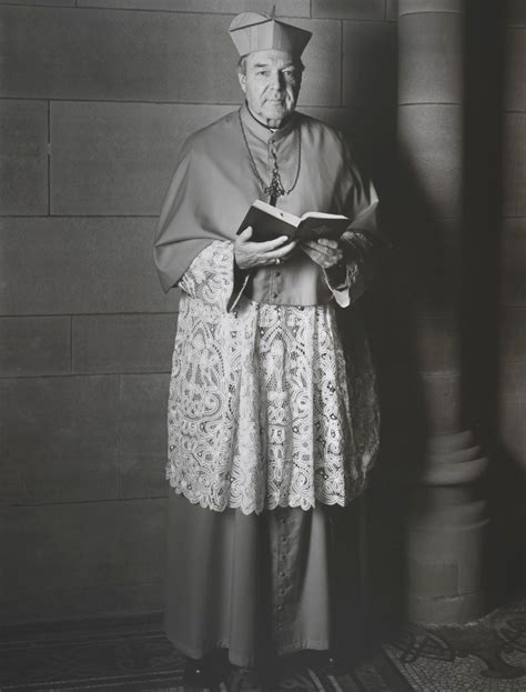 Cardinal George Pell, National Portrait Gallery