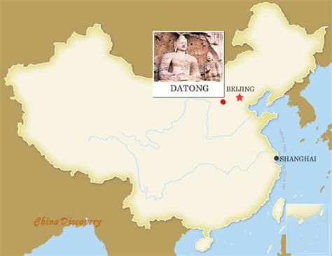 Datong Travel Guide: Attractions, Weather, Hotels, Maps & Tours 2024