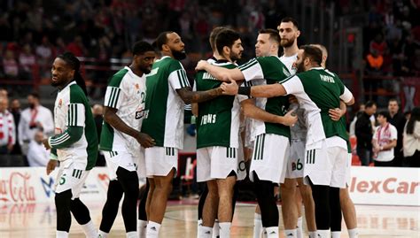 EuroLeague reportedly issues record fine to Panathinaikos - Basketnews.com