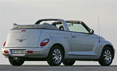 CHRYSLER PT Cruiser Convertible Specs & Photos - 2006, 2007, 2008 - autoevolution