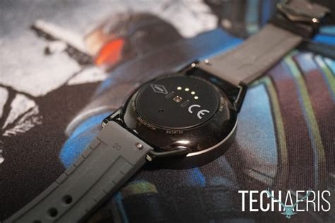 Fossil Gen 3 Sport Q Control smartwatch review: So long flat tires