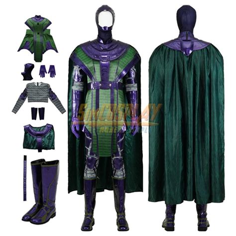 Kang the Conqueror Cosplay Costume Top Level