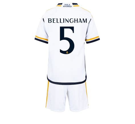 Bellingham Real Madrid Football Shirts & Kits - Real Madrid CF | AU Shop