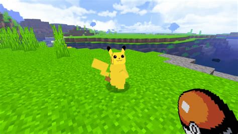 SERP Pokédrock (Pokémon Addon) | Adventure Update 1 (Peace Before The Storm) | Minecraft PE Mods ...