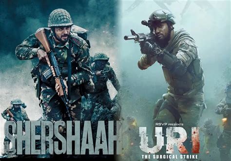 Indian Army Movies: From Battlefield to Silver Screen.