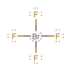 Lewis Structure Of Brf4+ - Drawing Easy