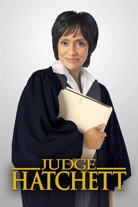 Judge Hatchett (TV Series 2000–2008) - Episode list - IMDb