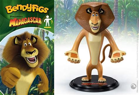 Madagascar Alex The Lion Bobblehead From Comic Images | ubicaciondepersonas.cdmx.gob.mx