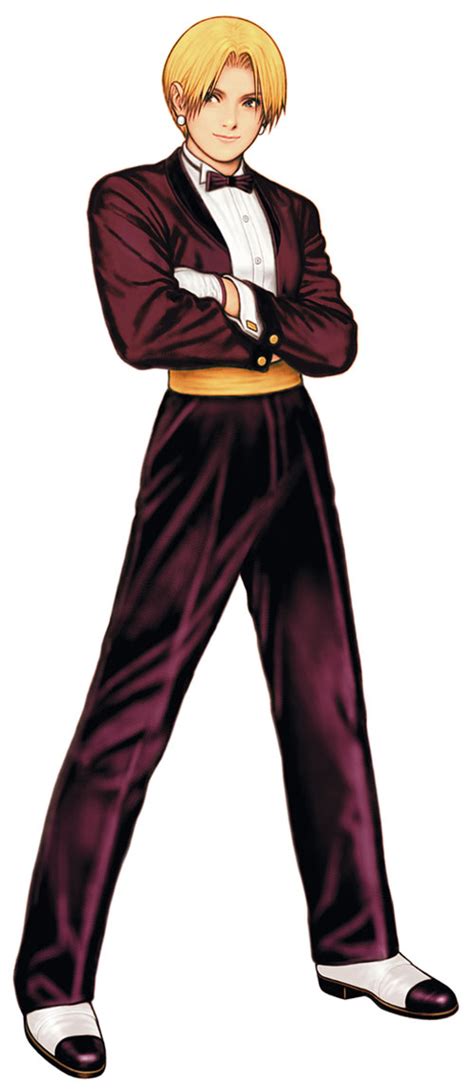 King (Art of Fighting / KOF)