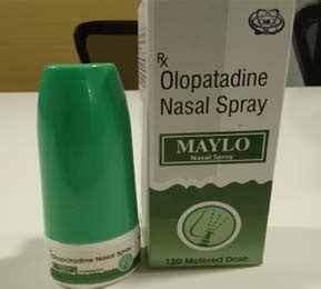 Olopatadine Nasal Spray Third Party Manufacturers In India