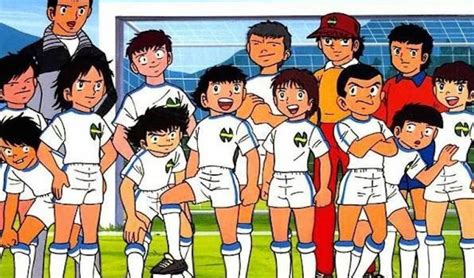 Super Campeones: Panini lanza figuras coleccionables del anime ...