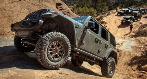 2022 Jeep Wrangler 4xe Electric Range