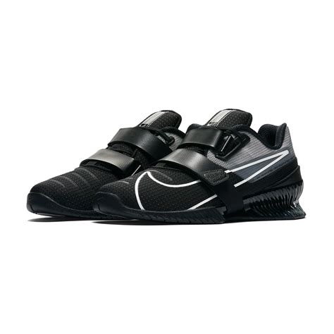 Nike Romaleos 4 – Box Basics