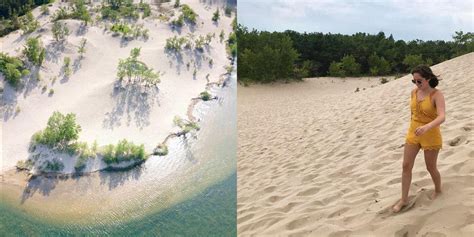 Sandbanks Provincial Park - Narcity