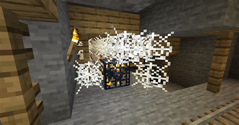 Minecraft Cave Spider Head