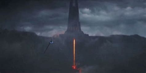 STAR WARS: The Shocking Secret Of Darth Vader's Castle On Mustafar Has ...