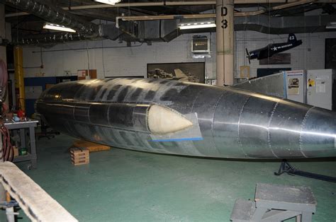 Air Museum Network – San Diego Air & Space Museum’s Bell X-1 replica nearing completion