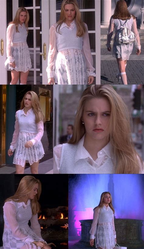 Pin by abby🤡 on Vestidos | Clueless outfits, Clueless fashion, 90s ...