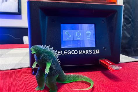 ELEGOO Mars 2 Pro Resin 3D Printer 2022 REVIEW - MacSources