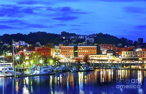 Downtown Norwich Photograph by Denis Tangney Jr - Fine Art America