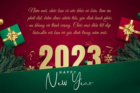 Những Poster Chúc Noel mừng năm mới 2023 đẹp nhất