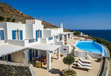 Luxury Villas in Greece: Dream island homes the whole family will love