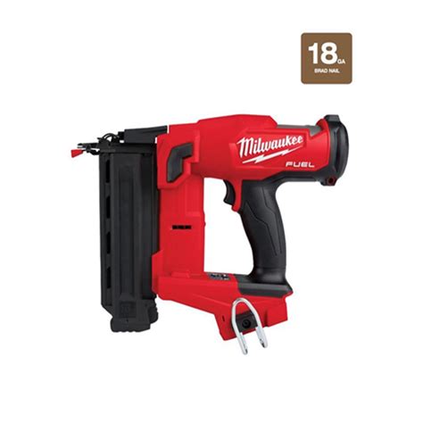 Milwaukee 18GA Brad Nailer - Taylor Rental Arlington