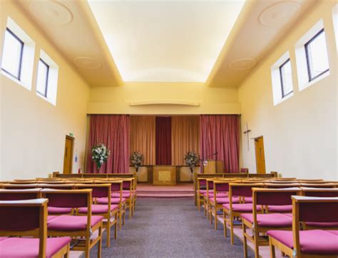 Oxford Crematorium | Dignity Crematoria Ltd