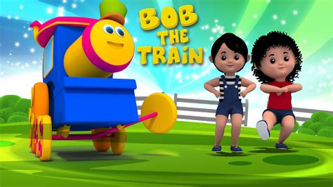 Watch Bob The Train | Prime Video