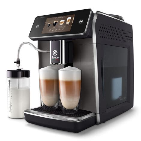 Coffee machine Saeco Gran Aroma Deluxe SM6682/10 - Coffee Friend