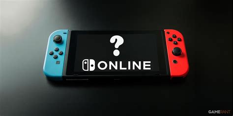 Nintendo Teases Mysterious New Switch Online Feature